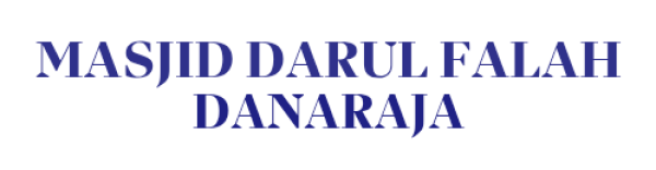 Masjid Darul Falah Danaraja